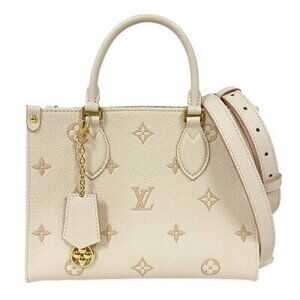 Louis Vuitton On the Go Empreinte Eden Bag Tote Handbag